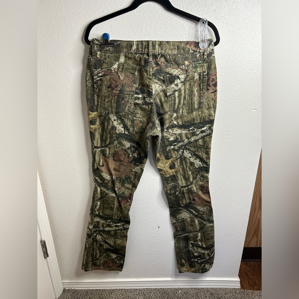 Camouflage Hunting Pants
